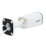 Камера сетевая OMNY BASE miniBullet5E-WDS-LTE 28