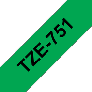 Ламинированная лента Brother TZe-751