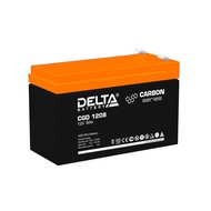 Аккумулятор Delta Battery CGD 1208